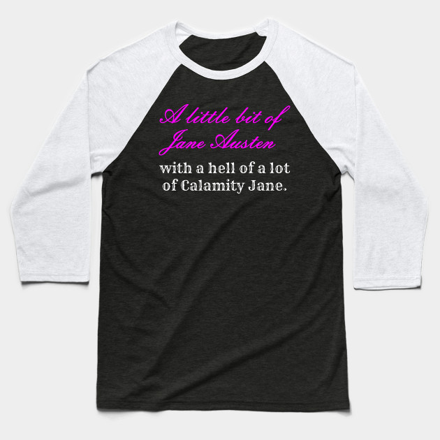 Calamity Jane Austen